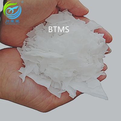 Hair Care Products Antistatic Agents Emulsifiers Behentrimonium Methosulfate BTMS  CAS 81646-13-1