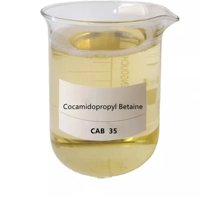 CAPB CAB cocoamidopropyl betaine skin care cleaning household detergent preparation foaming thickening CAS 61789-40-0
